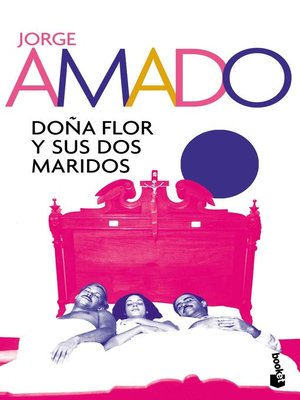 cover image of Doña Flor y sus dos maridos